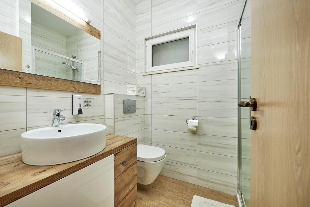Apartments With A Parking Space Mavarstica, Ciovo - 17803 Трогир Экстерьер фото