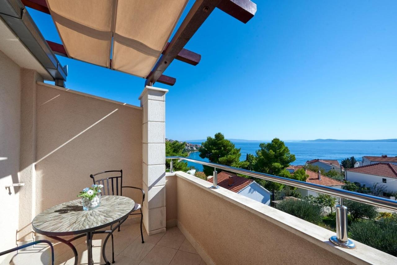Apartments With A Parking Space Mavarstica, Ciovo - 17803 Трогир Экстерьер фото