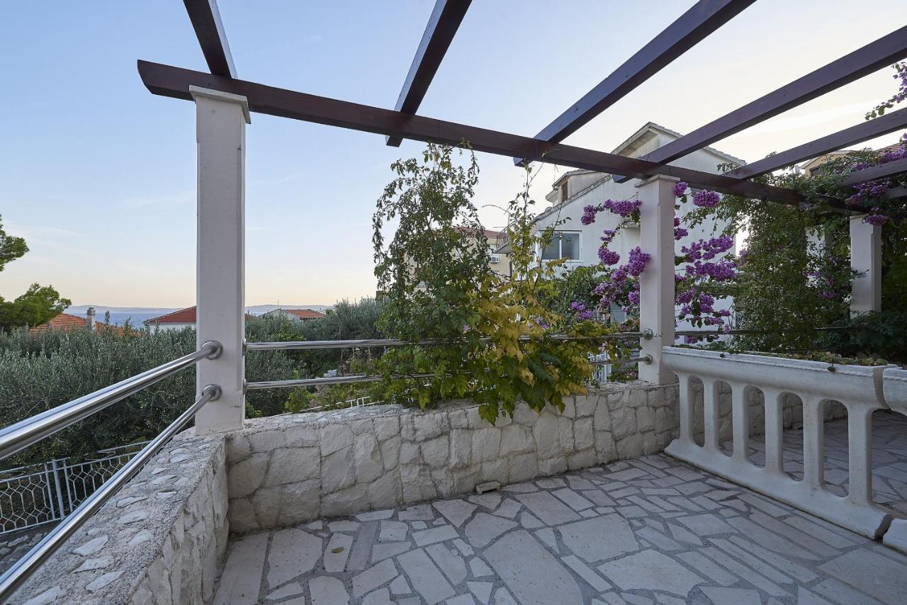 Apartments With A Parking Space Mavarstica, Ciovo - 17803 Трогир Экстерьер фото